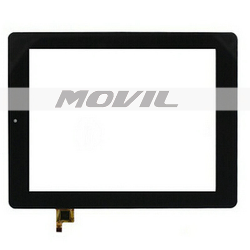 Inch Tablet tactil Screen para Prestigio Multipad 2 PMP7280C 3G DUO 080088 01A V2